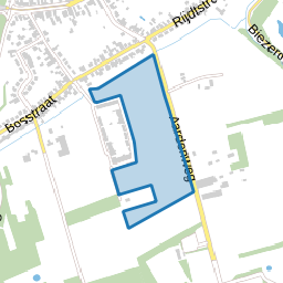 Perceel STR01-H-2544