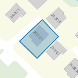 Perceel STR01-H-2562