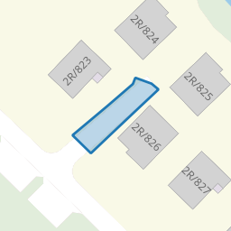 Perceel STR01-H-2563