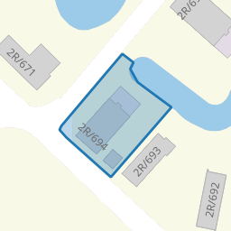 Perceel STR01-H-2572