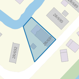 Perceel STR01-H-2575