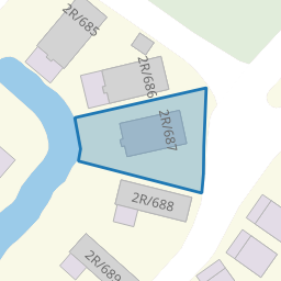 Perceel STR01-H-2581