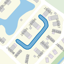 Perceel STR01-H-2598