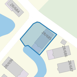 Perceel STR01-H-2599