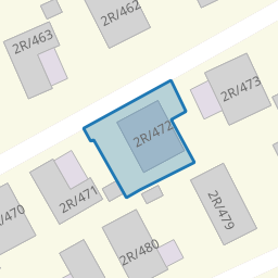 Perceel STR01-H-2616