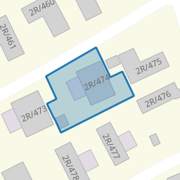 Perceel STR01-H-2618