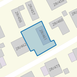 Perceel STR01-H-2684