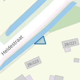 Perceel STR01-H-2701