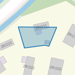 Perceel STR01-H-2705