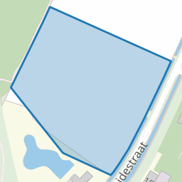 Perceel STR01-H-2709