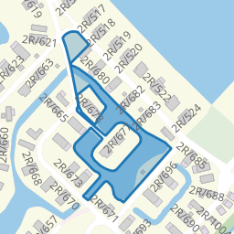 Perceel STR01-H-2716