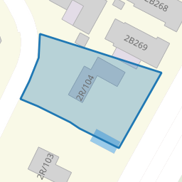 Perceel STR01-H-2717