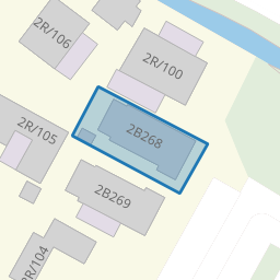 Perceel STR01-H-2718