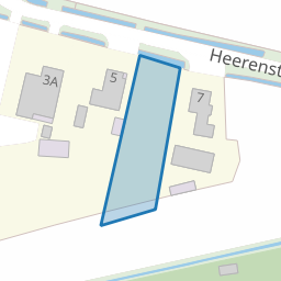 Perceel STR01-H-2731