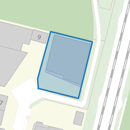 Perceel STR01-H-2740