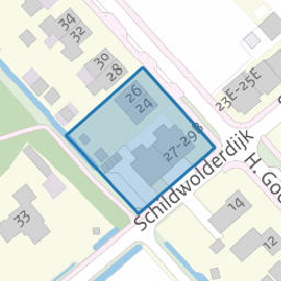 Perceel STR02-C-2433