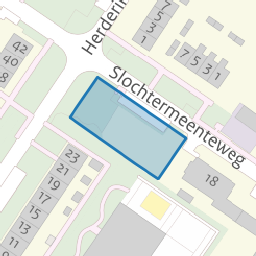 Perceel STR02-D-1401