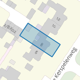 Perceel STR02-D-1497