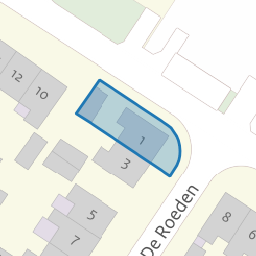 Perceel STR02-D-1602