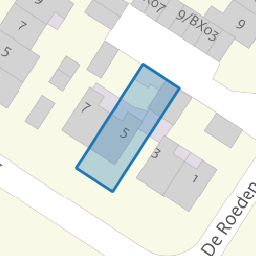 Perceel STR02-D-1609