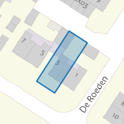 Perceel STR02-D-1610