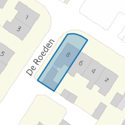 Perceel STR02-D-1612