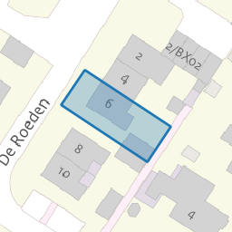 Perceel STR02-D-1623