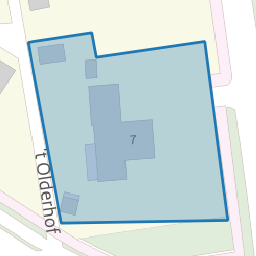 Perceel STR02-D-1633