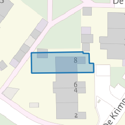 Perceel STR02-D-1708