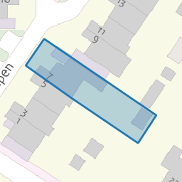 Perceel STR02-D-2129