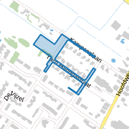 Perceel STR02-D-2160
