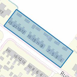 Perceel STR02-G-1762