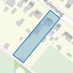 Perceel STR02-G-1911