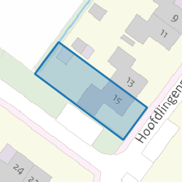 Perceel STR02-G-2137