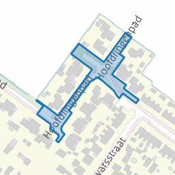 Perceel STR02-G-2153