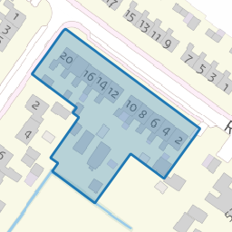 Perceel STR02-G-2170