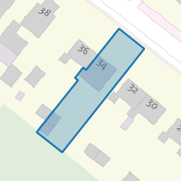 Perceel STR02-G-2182