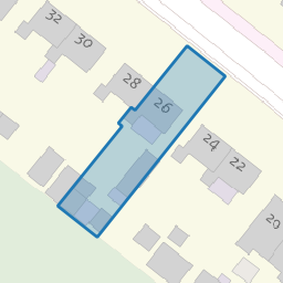 Perceel STR02-G-2184