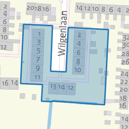 Perceel STR02-K-1089