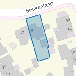 Perceel STR02-K-1418