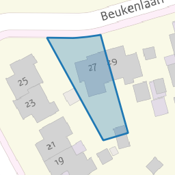 Perceel STR02-K-1419