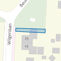 Perceel STR02-K-1441