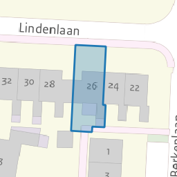 Perceel STR02-K-1463