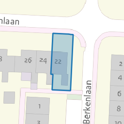 Perceel STR02-K-1488