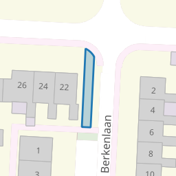 Perceel STR02-K-1489