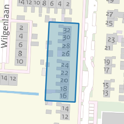 Perceel STR02-K-1506