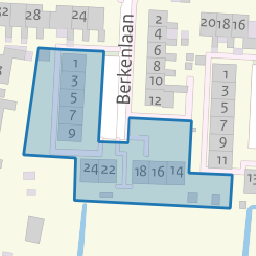 Perceel STR02-K-1509