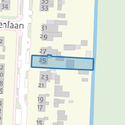 Perceel STR02-K-1525