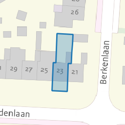 Perceel STR02-K-1527