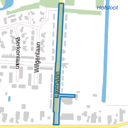 Perceel STR02-K-1543